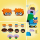 LEGO DUPLO 10423 Ludziki z emocjami - 1202657 - zdjęcie 4